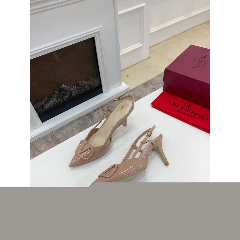 Valentino flat shoes